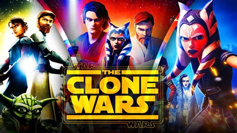 watch order of the clone wars|screenrant star wars clone chronological.